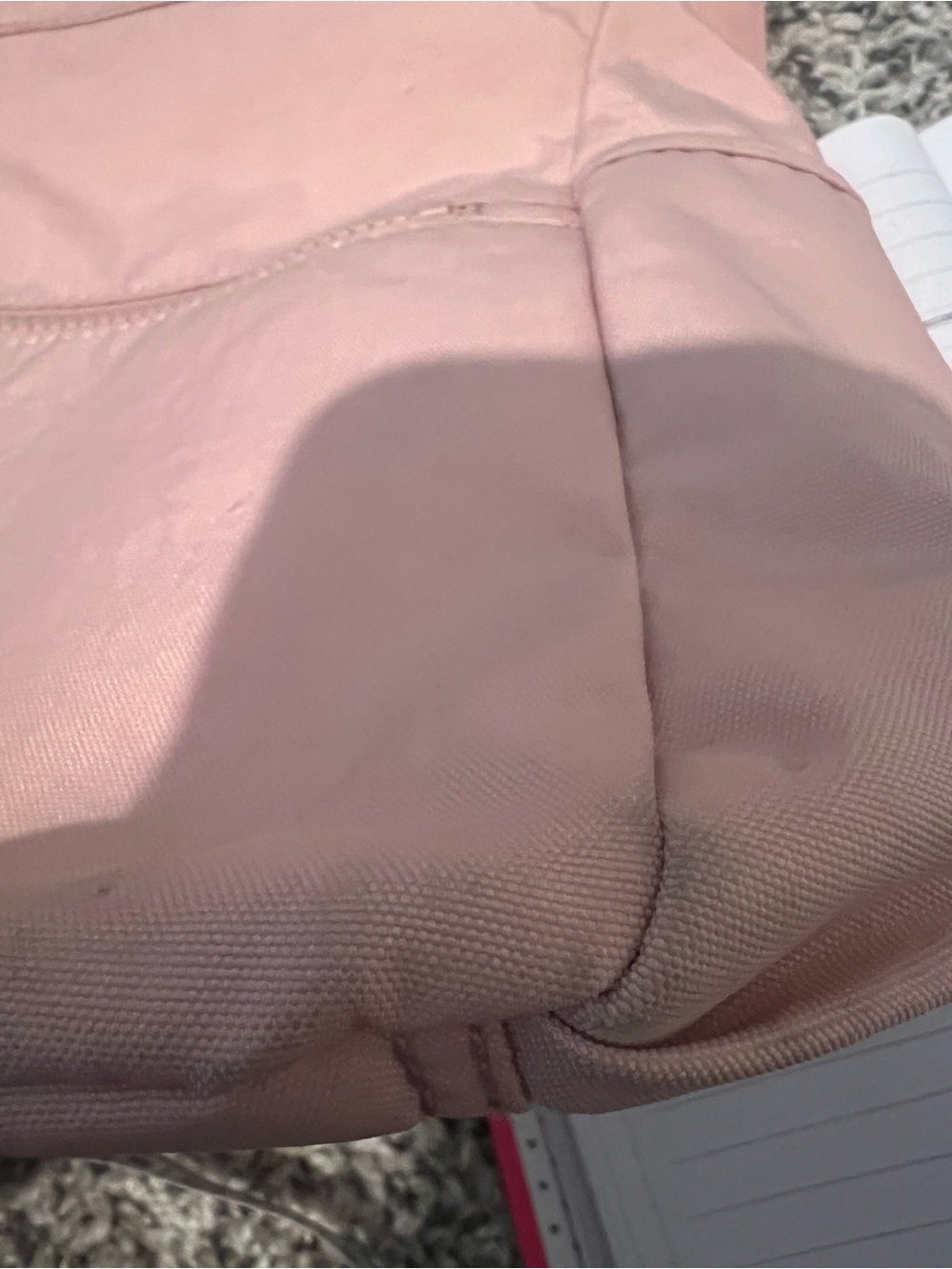 Kipling Blush Pink Crossbody Bag - Picture 13 of 13